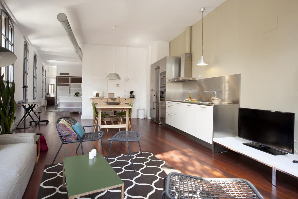 Apartment Sealona Lofts Barcelona
